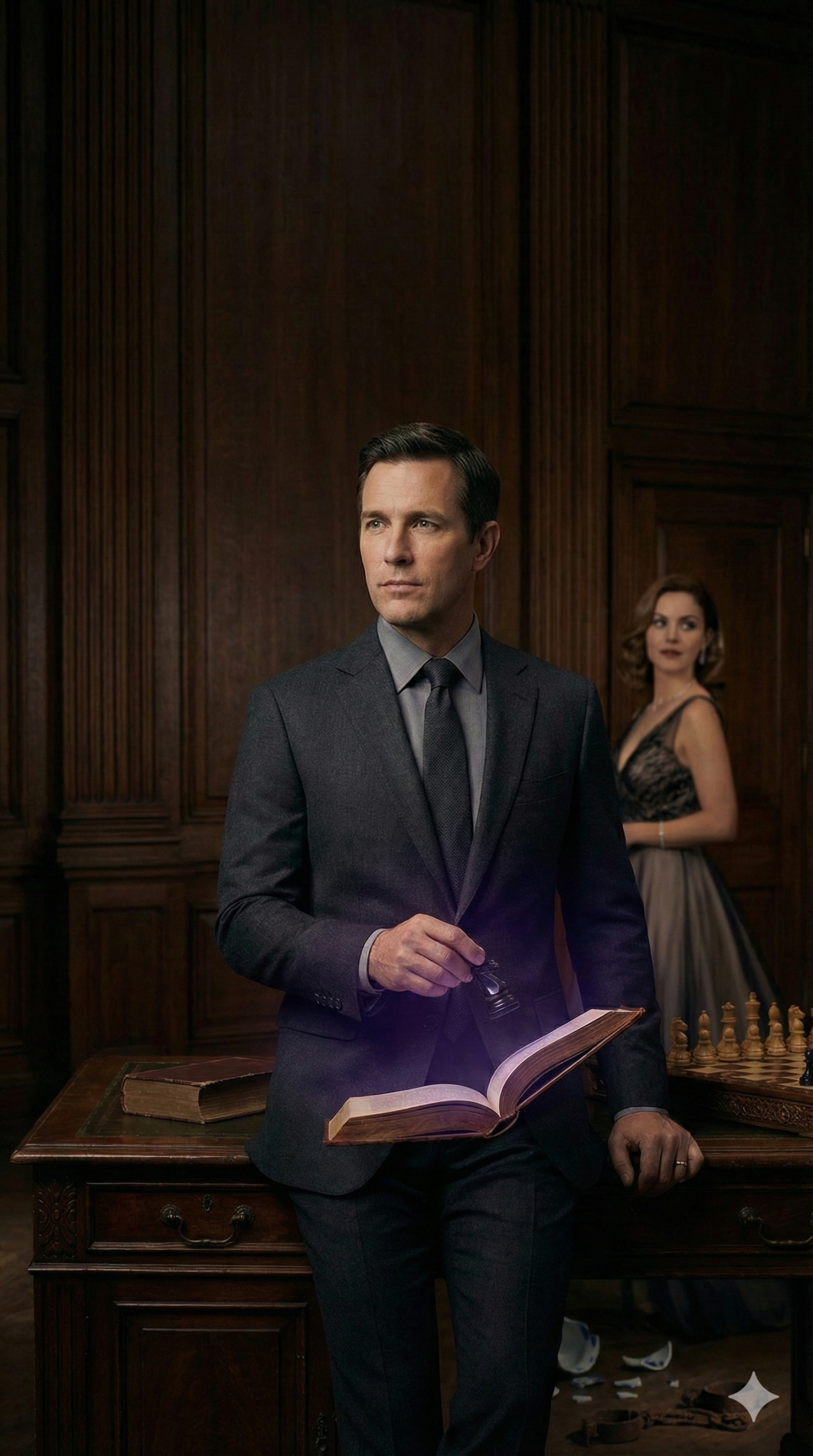 Foto_homem_biblioteca